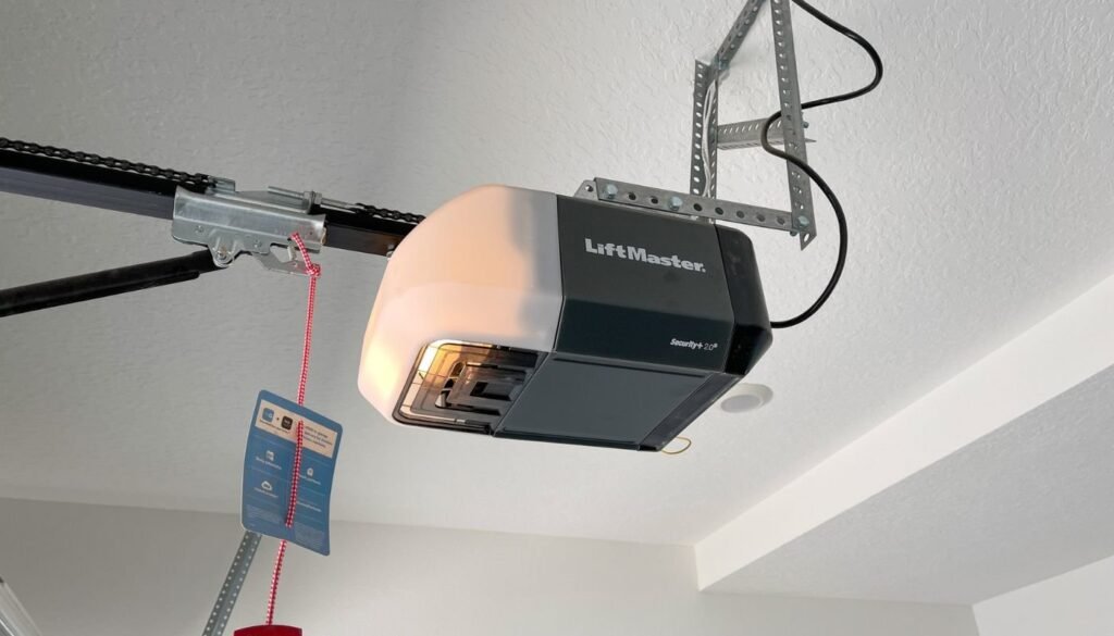 Garage Door Opener Installation in McKinney TX - Century Garage Door Repair Service Tampa