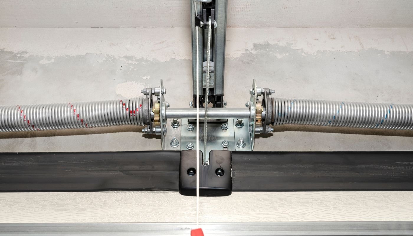 Garage Door Spring Repair Services - Century Garage Door Repair Service Tampa